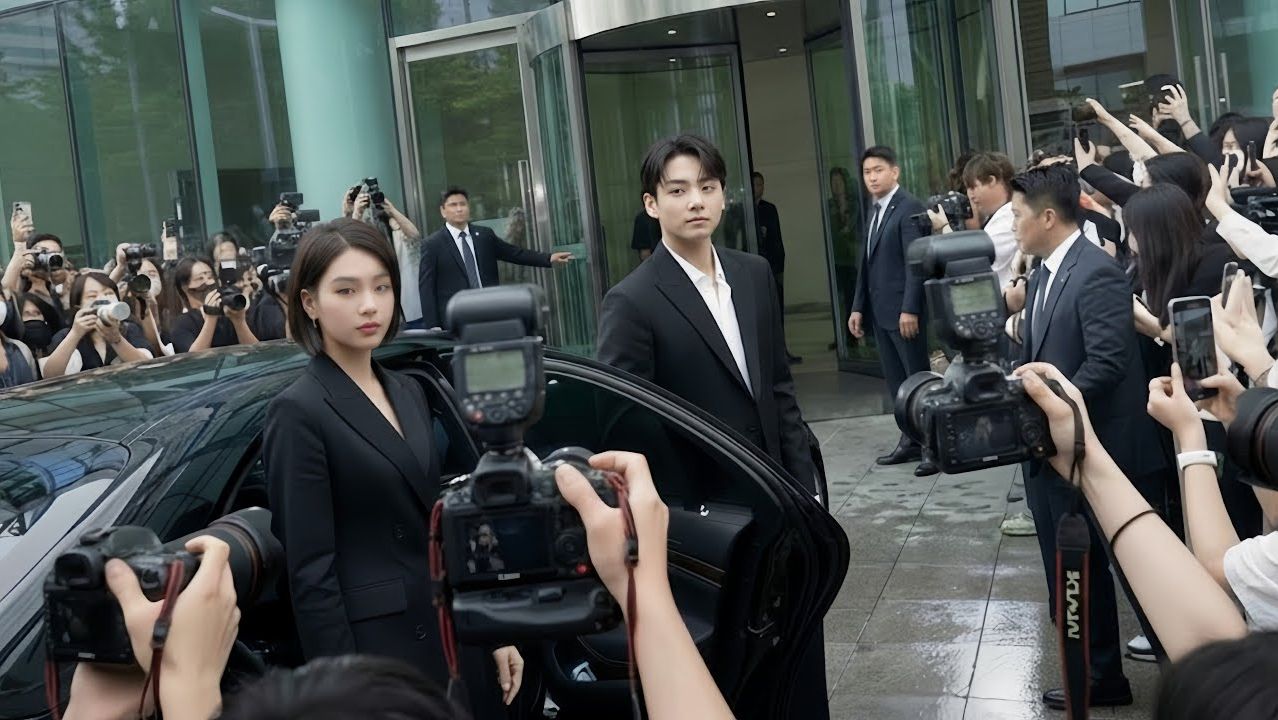 Чонгук будет ведущим на крупнейшем в мире модном шоу в 2026 году. смотреть онлайн