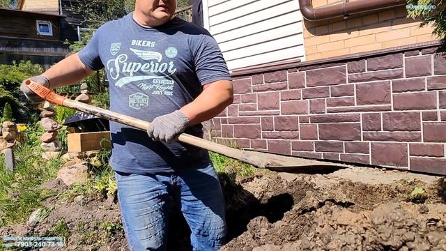 Обустройство скважины для зимней эксплуатации