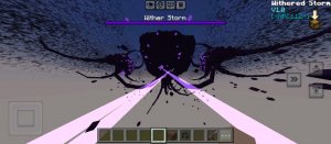 wither storm mod стрим