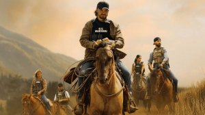 Йеллоустон: Маршалы (1 сезон) — Русский трейлер (2026)