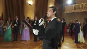 Студенческий бал СевГУ