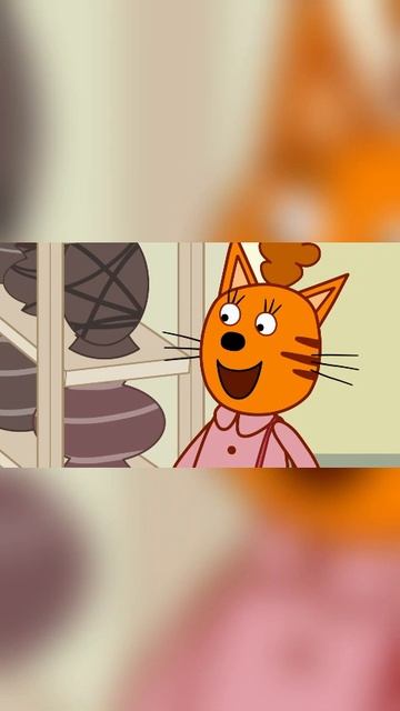 #ТриКота #ДляДетей #Мульфильм (45)