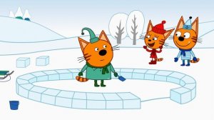 01. Снежный домик