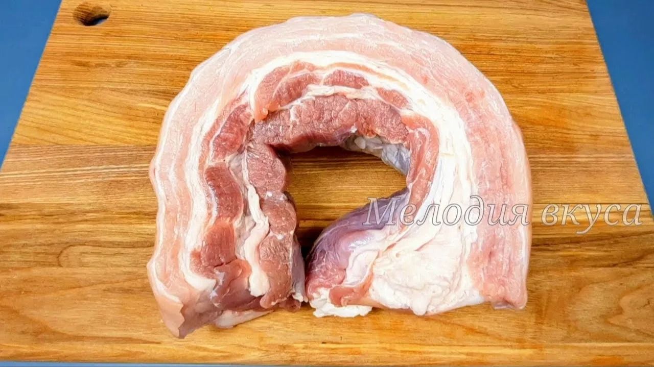 Научил ФЕРМЕР из ДЕРЕВНИ! Оказывается они ГРУДИНКУ готовят только ТАК! Сразу два рецепта! смотреть онлайн