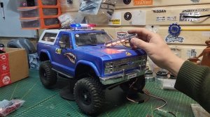 Люстры для RC моделей