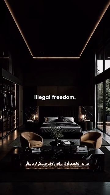 Пространство без единой лишней детали