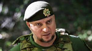 Полная версия интервью Апти Алаудинова об СВО и современной войне вообще ✊