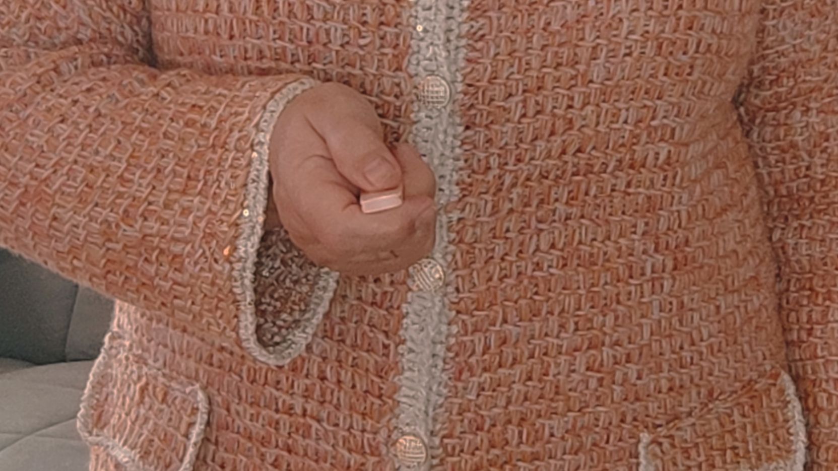 Жакет Шанель и мои продвижения на начало февраля. смотреть онлайн