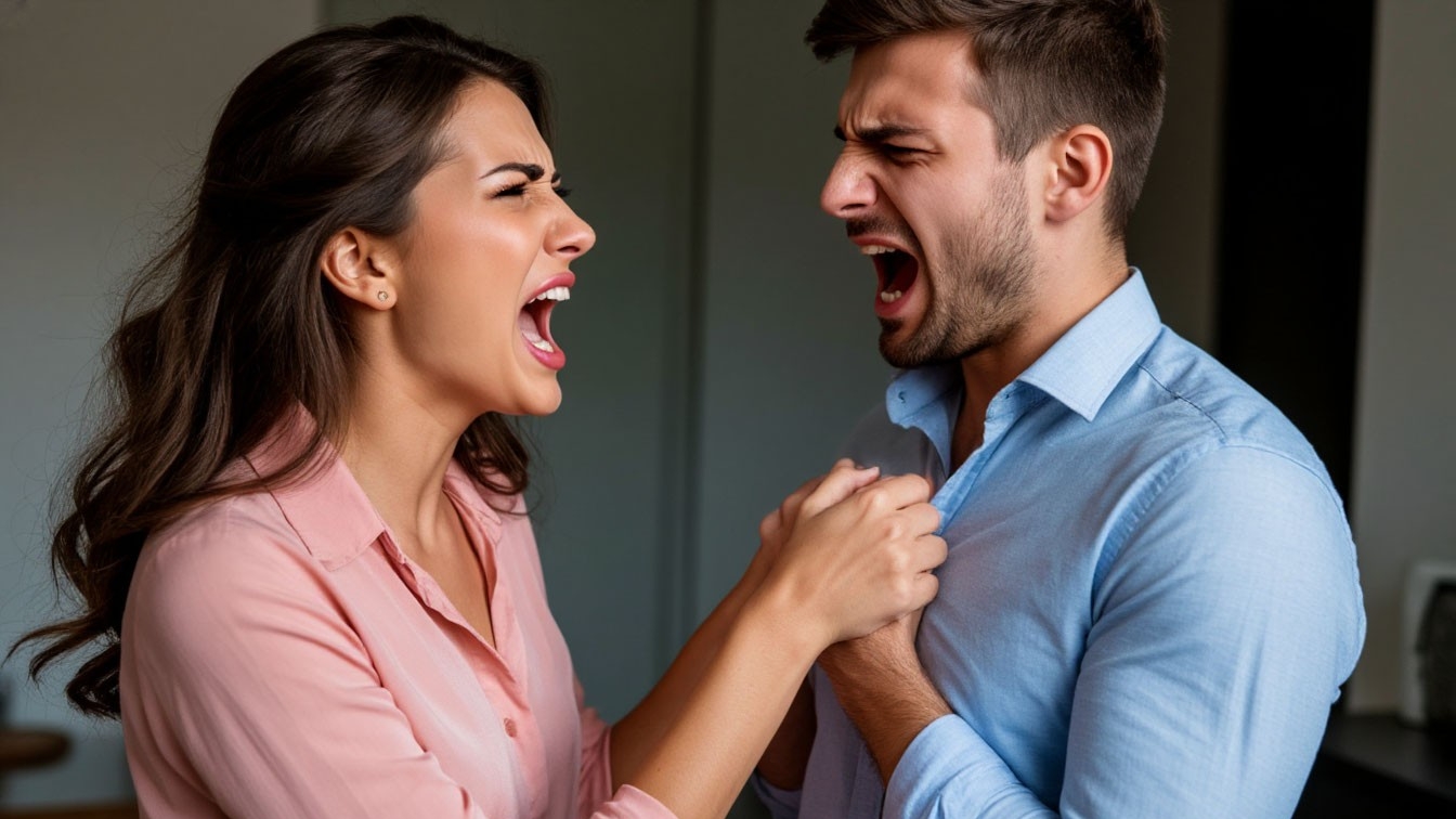 Доказательство, что бабы за 30 реально не знают чего хотят от мужчин смотреть онлайн