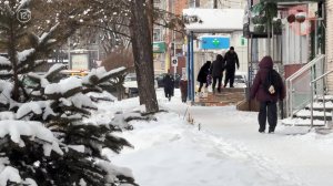 🌬 Температура ниже нормы установится в Уссурийске в эти выходные ❄️