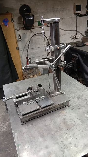 Стойка для дрели!