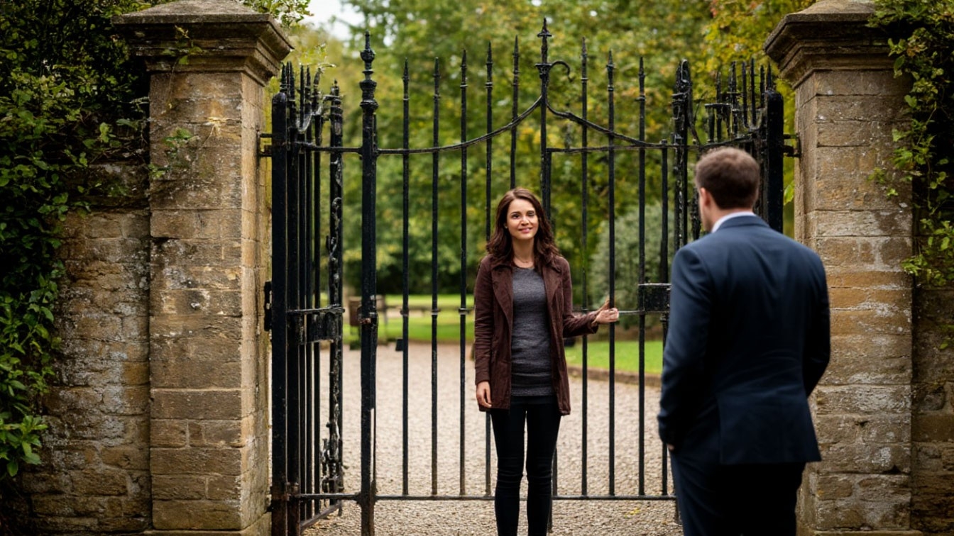 Разрешила мужу постучаться в задний двор только после любовника смотреть онлайн