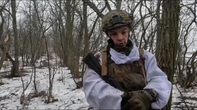 Четвером взяли в плен группу ВСУ из 10 человек