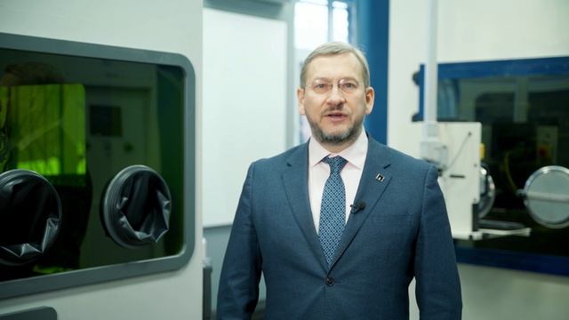 Ректор ПНИПУ Антон Петроченков поздравляет политехников с Днем науки смотреть онлайн