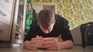 испытание 10 минут планка! простою ли?