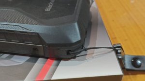 РАСПАКОВКА!!! Blackview Rock 1 - бюджетный броник с повышенным туризмом...