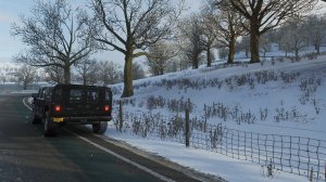 Forza horizon 4,#3: открыли зимний сезон