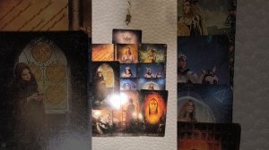 Таро для Мужчин ☀️Чьи советы она слушает ☀️