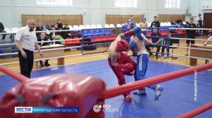 Спортобзор: медали череповчан в кикбоксинге, собачьи упряжки, ХК «Северсталь»