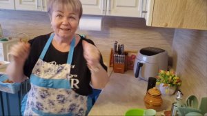 ГОТОВЛЮ КУРОЧКУ ПО ЕВРЕЙСКИ, МИНИМУМ ХЛОПОТ.