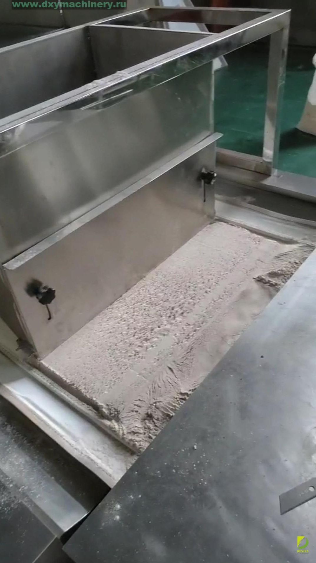 DXY микроволновая печь для сушки бентонита и химических материалов #свч #сушилка #завод #dxy #печь