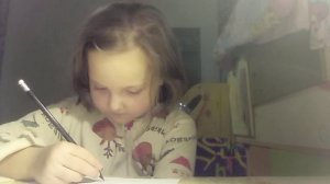 я рисую рисунок