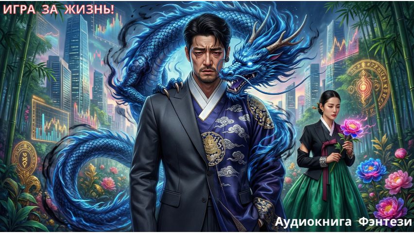 📖✨ Аудиокнига Фэнтези «Два разума в одной плоти.» 😱 Кто сломается первым? 💔