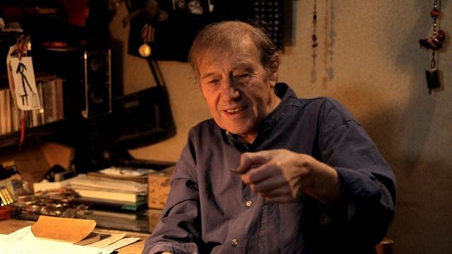 Беседы с Дрейденом - 5 из 6 серий