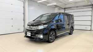 Honda Stepwgn, 2016 год