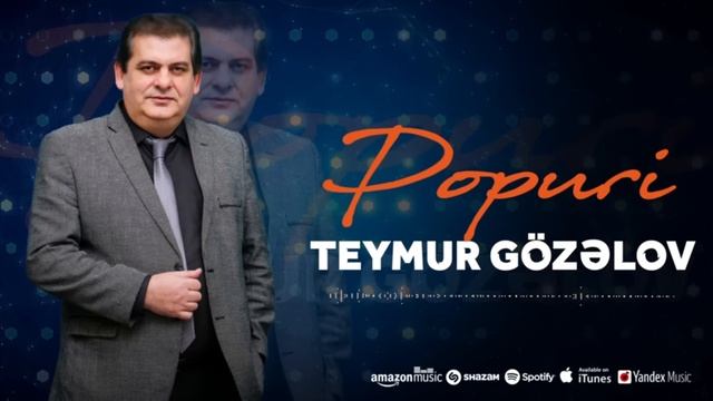 Teymur Gozelov - Popuri 2024 смотреть онлайн