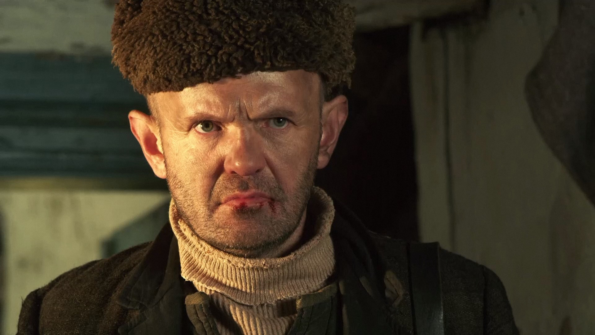 Смерть шпионам. Лисья нора, 1 сезон, 3 серия смотреть онлайн