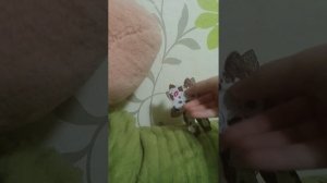 Вечерний влог бумажных собачек(*-*)♡🐕🐾