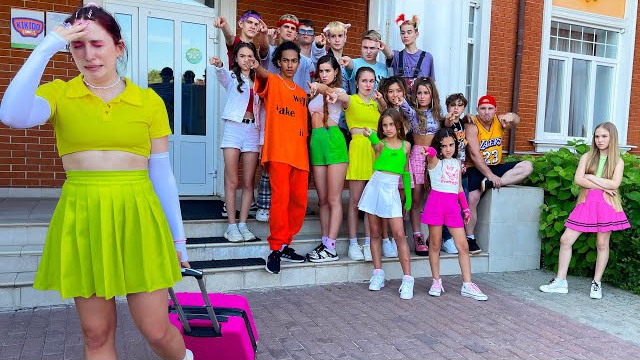 КАМИЛЬ МЕЧТАЕТ О СВАДЬБЕ? В КАМПУСЕ БОЛЬШИЕ ПЕРЕМЕНЫ! КТО БУДЕТ КАПИТАНОМ В КОМАНДЕ ТЕННИСИСТОК смотреть онлайн