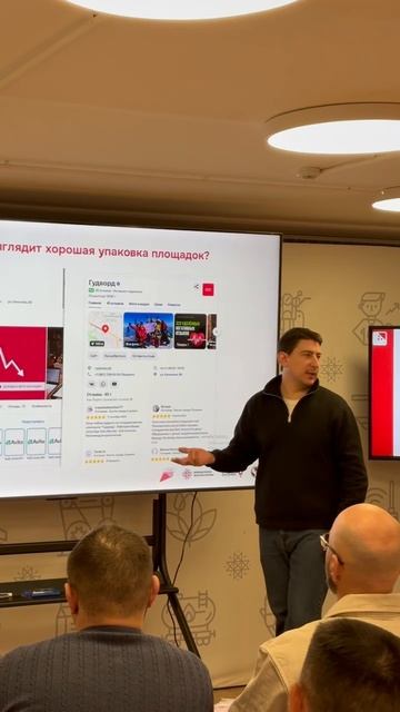 Идеальный кабинет на яндексе. Какой он?