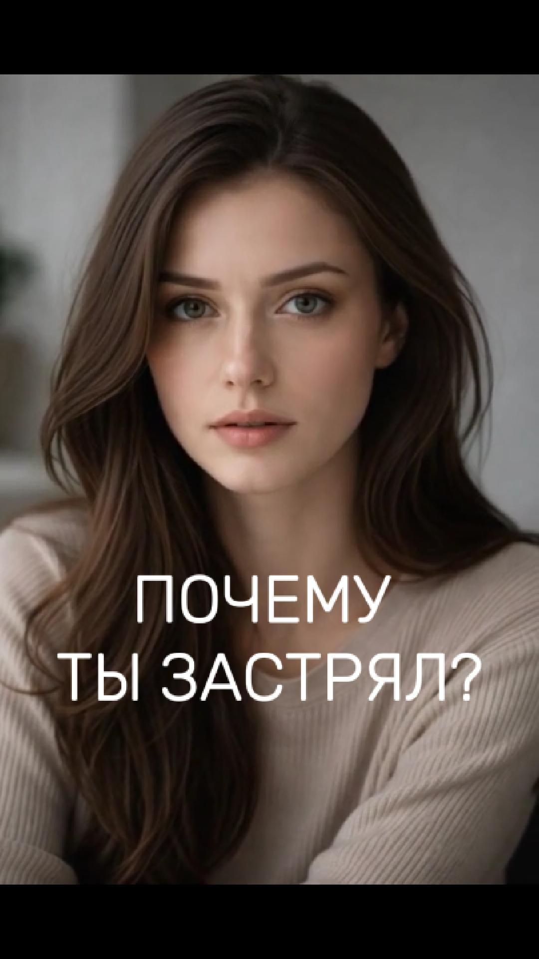 Почему ты застрял