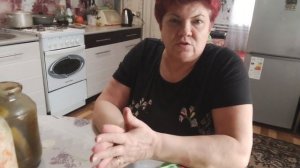 Баночки из погреба👍Не загружается видео☹️Вкусный перчик😘