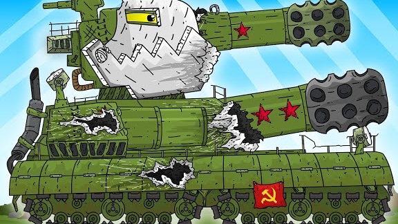 🍿 Северный Фланг СССР - Лучшие Сражения Советских Мега Танков 2025 смотреть онлайн