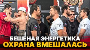 НУРМАГОМЕДОВ vs ДЭВИС, КУРАМАГОМЕДОВ vs МУСАЕВ: Огненные битвы взглядов PFL