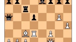 Михаил Таль гениально выигрывает в красивой партии на Чемпионате СССР 1962 года