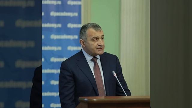 РПП Единая Осетия поздравляют Анатолия Бибилова с Днем рождения