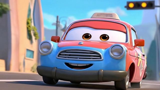 Волшебные искры мультик