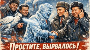 5.02.26 |"Простите, вырвалось!" №347 | Удары по энергосистеме 404-й, дёргания ЕС и спокойствие Китая