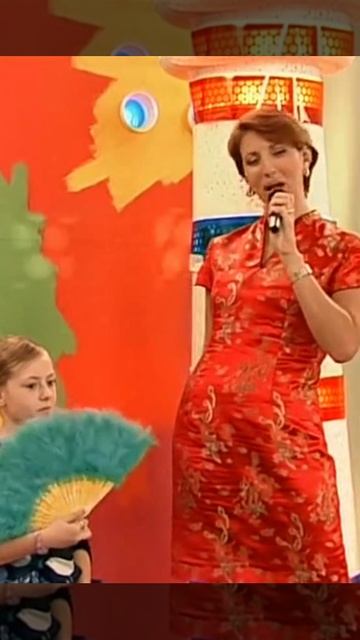 Моя Прекрасная няня.Алика Смехова-бессаме мучо