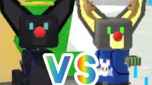 Битва скинов на канале SigmaHamster007!