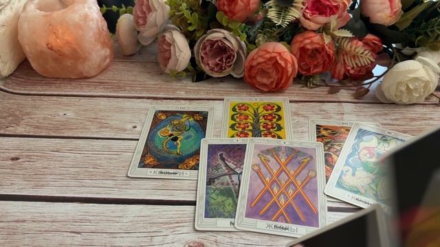 Разговор с его душой 🍓🔮❤️🔥Таро смотреть онлайн