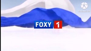 Начало Вещания FOXY1 (6.02.2026)
