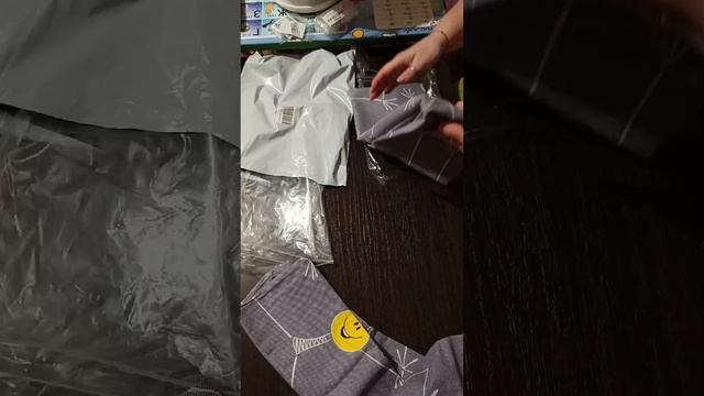 Очередные посылки с озона, и ВБ 😀