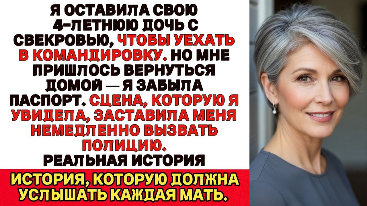 Лицом к лицу | Оставила дочь чтобы уехать в командировку | Аудио рассказ| Слушать истории