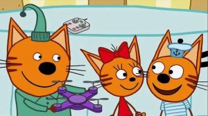 СБОРНИК ТРИ КОТА ДЛЯ ДЕТЕЙ - СМОТРЕТЬ МУЛЬТИКИ ТРИ КОТА - МУЛЬТФИЛЬМ ТРИ КОТА ОНЛАЙН
