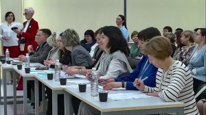 Конкурсное испытание «Профессиональный разговор»